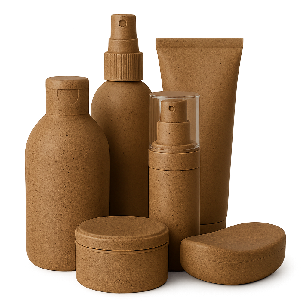 LaValley Cosmetics Hero section image